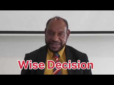 Alternative Prime Minister.