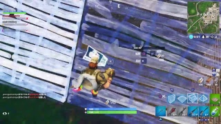 フォートナイト練習