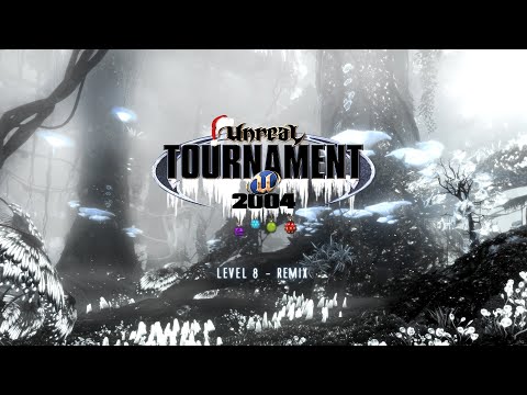 [PC] Unreal Tournament 2004 - Level 8 (remix)