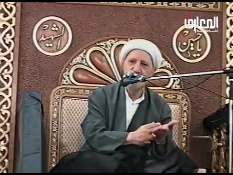 ⁣وإِذَا لمْ يَكُـنْ مِـنَ المَوْتِ بُـدٌّ ** فَمِنَ العَارِ أنْ تَمُوتَ جَبَانَا - الشيخ أحمد الوائلي
