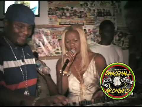 LADY SAW,AND SPICE TAKES ON WEDDY WEDDY 14 NOV 30 2005,TWO FEMALE DOMINANT ARTIST WORLDWIDE