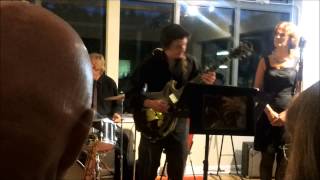 Dave Moore with the Jazz Smugglers - Summertime