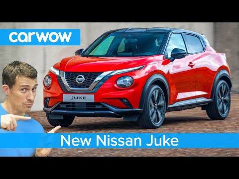 New Nissan Juke 2020 – see why it’s no longer the 'Puke'!