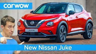 Nissan Juke (F16) 2019 - dabar
