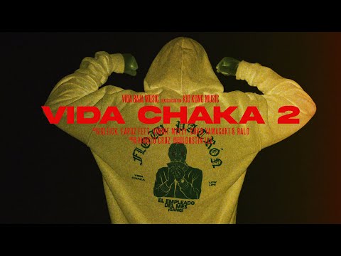Gleick - Vida Chaka 2 ft. @faruzfeet1813 @VinnieHendrixLLL @RaloLLL  & @CokoYamasaki229 #VidaChaka