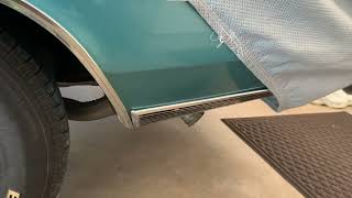 1966 Chevrolet Chevelle SS - Idling Exhaust