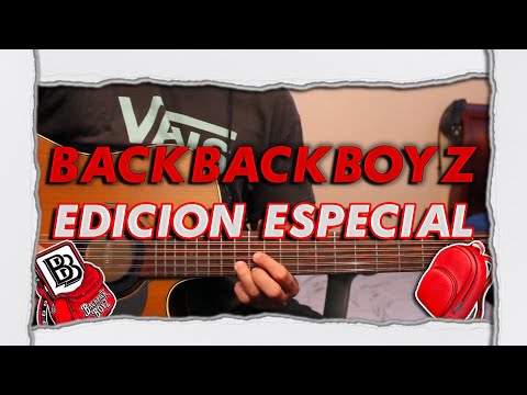 Back Pack Boyz - Edición Especial