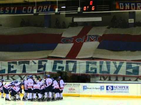 CURVA DEL MILANO MY FIRM