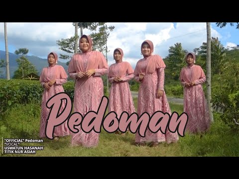 PEDOMAN - Titik Nur A Feat. Uswatun Hasanah