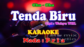 Download lagu KARAOKE NADA PRIA CHA CHA -  TENDA BIRU mp3 Download lagu KARAOKE NADA PRIA CHA CHA -  TENDA BIRU mp3