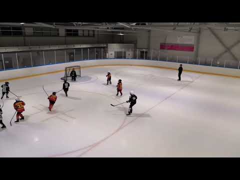 JYP F2-11 Hippoliiga JYP H ( F1-sarjassa) - Diskos Ducks 1.peli