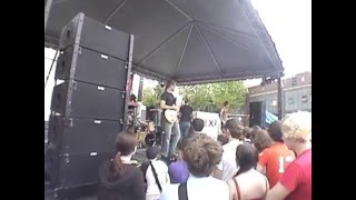 Minus the Bear - Spritz!!! Spritz!!! (Live at Capitol Hill Block Party 2003)
