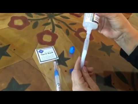 Premium Starch from Traditional Primitives