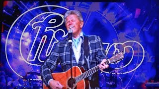 Peter Cetera &amp; Chicago - 2017