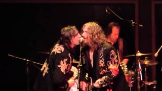 Blackie & The Rodeo Kings - "Swinging from the Chains of Love"