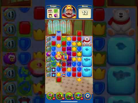 Royal Match LEVEL 3580