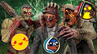 How We Won DBD's MOST FUN Youtuber Tourney MQDEFAULT Thumbnail