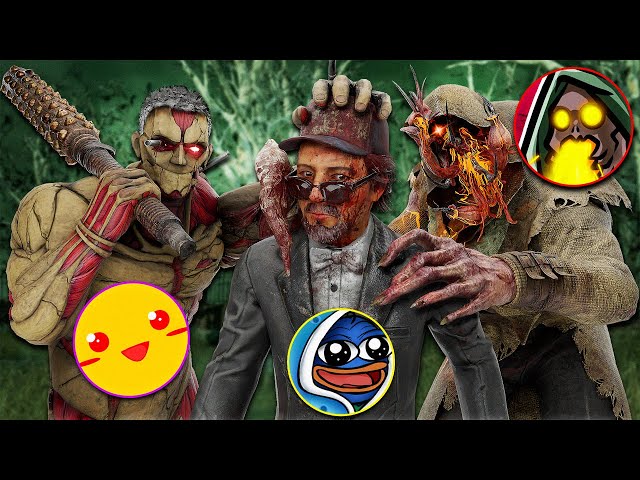 How We Won DBD's MOST FUN Youtuber Tourney SDDEFAULT Thumbnail