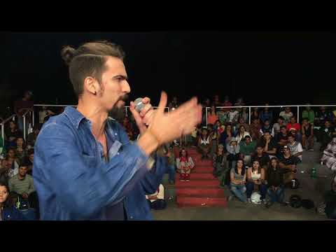 Cabeleira Vs ? - Seletiva Duelo de Mc's Nacional MS -