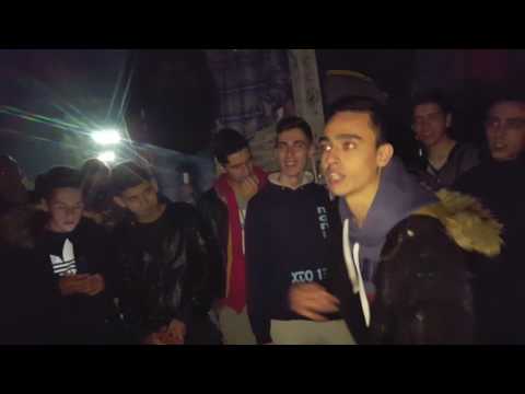 Gates y Blade vs Cnz y Rodri [Cuartos - TagTeam Battle]