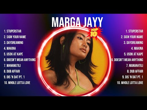 Marga Jayy 2024 Full Album ~ Marga Jayy 2024