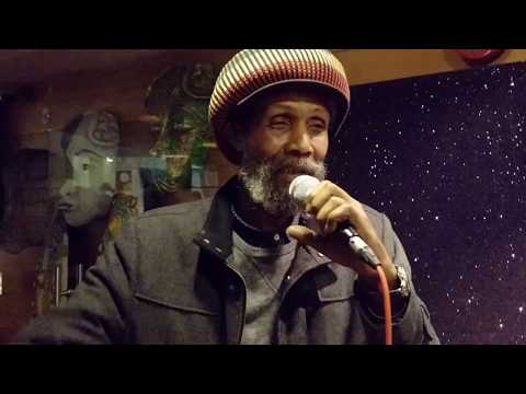 Sir Lloyd Coxsone at the Tabernacle for SOUND SYSTEM: LONDON 5-1-2016