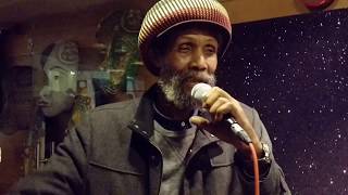 Sir Lloyd Coxsone at the Tabernacle for SOUND SYSTEM: LONDON 5-1-2016