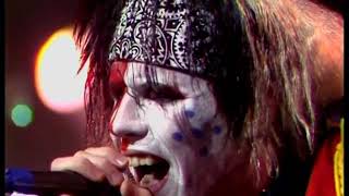 The Cult - Spiritwalker - Live on The Tube 1984 (HQ Video)