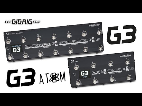 Official TheGigRig G3 video