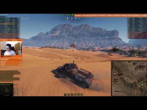 Highlight: HWK 30 3-Marks of Excellence Battle