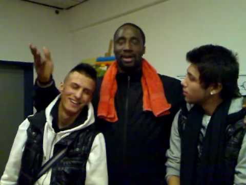 Manuellsen Shout Out - IntikaZ & LsW HaaKaaN