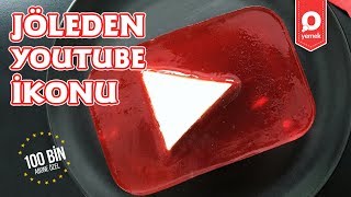 Jöleden Youtube İkonu Yaptık!  100k Abone Özel