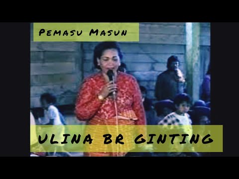 PEMASU MASUN ULINA BR GINTING TEGUN KALIMBUBU
