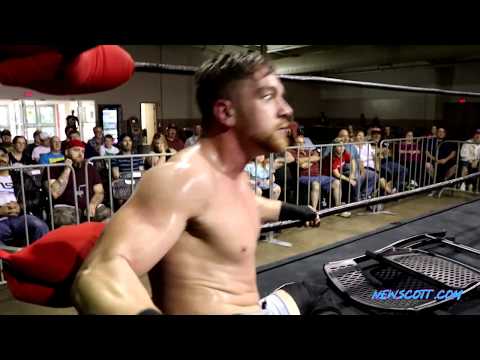 Dynamite Dylan Davis vs JP Simms - UCW Halifax - July 27th 2019