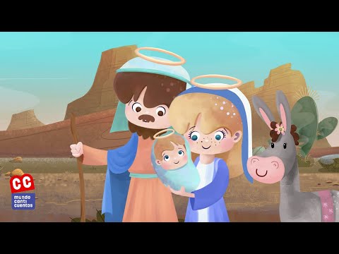 Villancicos Clásicos Tradicionales - Mundo Canticuentos