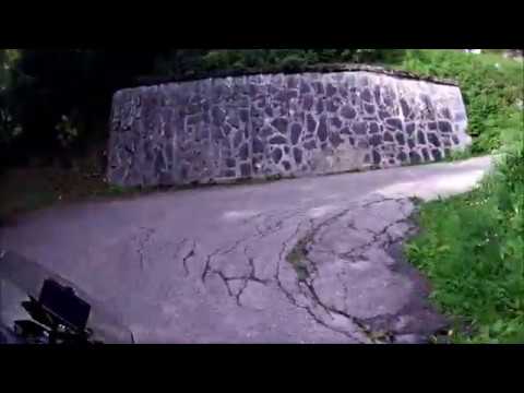 STRADE TORTUOSE PANI DI RAVEO UD 27 09 2019