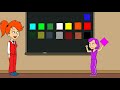 Behavior Card Day Caillou And Baillou Get Gold Card Dora Gets In Dead Meat GROUNDED HUGE TIME