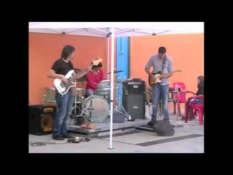 guitar day: Gonzalo Santos, Sergio Fernández, Jesús Monzón 