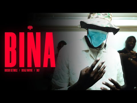 RUCHO SETMILE - BINA feat Benji Wayne & DKF (Prod. By Mondanny)