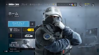 へっぽこ配信参加歓迎@R6S