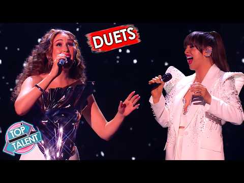 The Most PERFECT Duets Ever? When Two Voices Merge as ONE! 😮