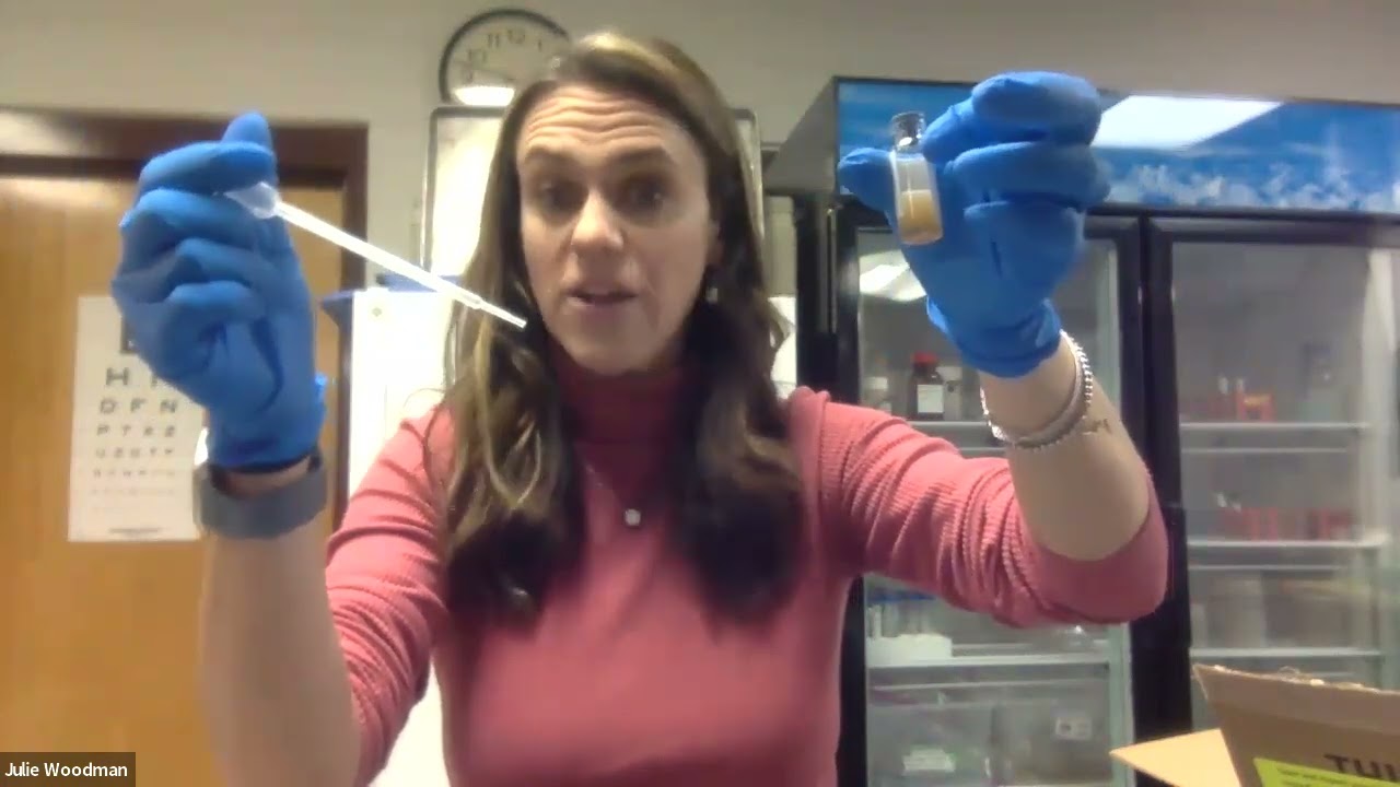 GCU Microbiology Lab Work-Day 1: Reactivation of bacterial cultures