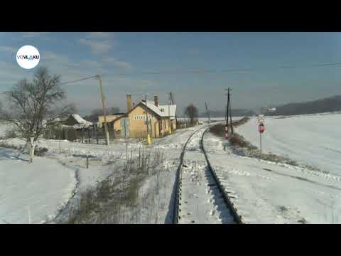 Trať ŽSR 162 Lučenec - Utekáč