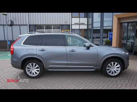 Volvo XC90 D4 Aut. 7P FWD Momentum Business