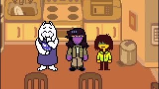 【Deltarune】ちょっくら、地下で勇者になるわ part47【実況】
