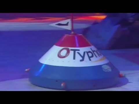 Typhoon - Series Ex1, Ex2 & 7 All Fights - Robot Wars - 2001&2003