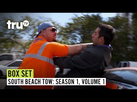 South Beach Tow | Season 1 Box Set: Volume 1 | truTV