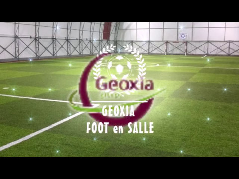 Foot en salle teaser