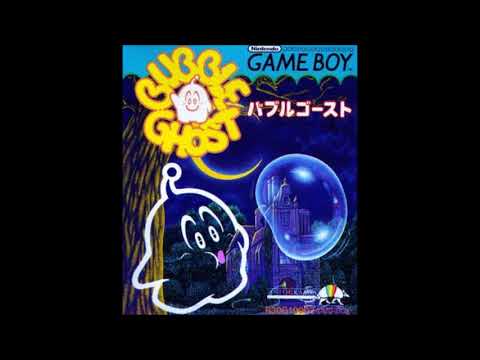 Main theme - Bubble Ghost