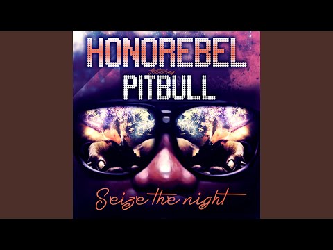 Seize the Night (feat. Pitbull)